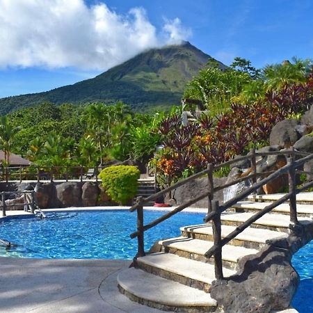 Los Lagos Spa & Thermal Resort Experience La Fortuna Eksteriør bilde