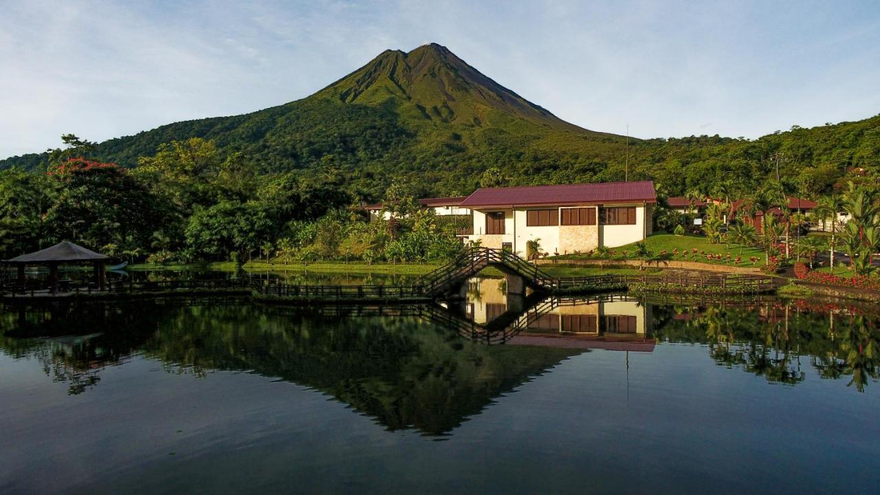 Los Lagos Spa & Thermal Resort Experience La Fortuna Eksteriør bilde