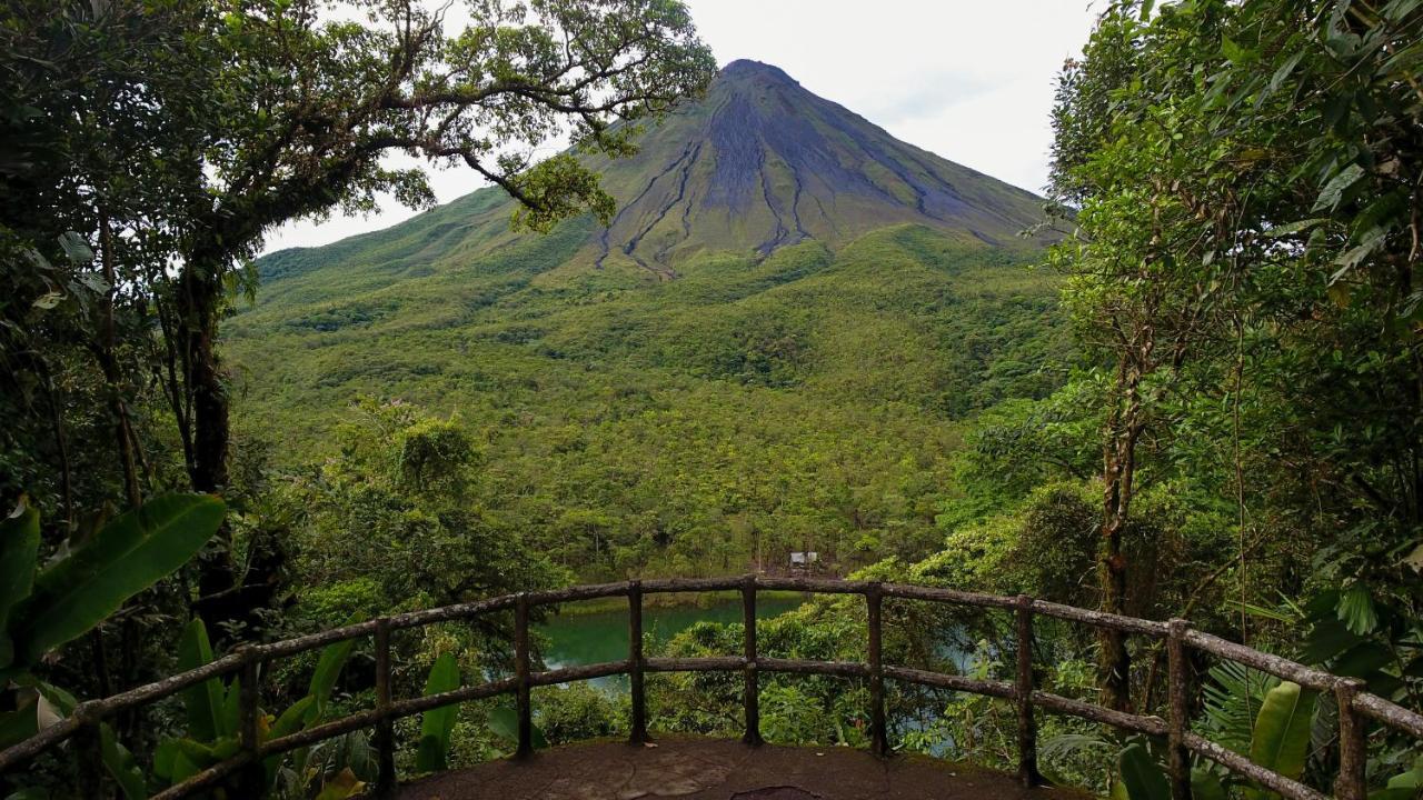 Los Lagos Spa & Thermal Resort Experience La Fortuna Eksteriør bilde