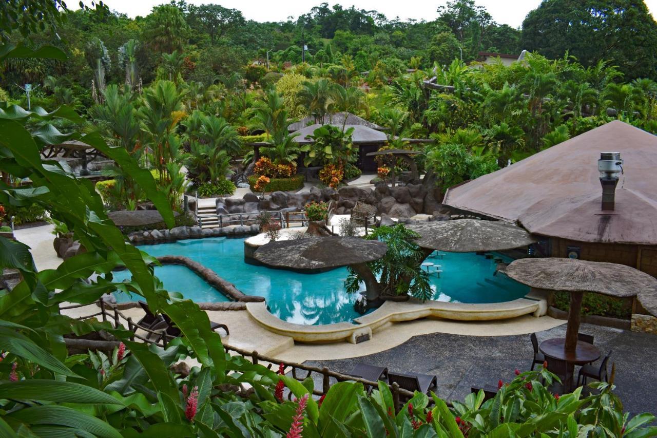 Los Lagos Spa & Thermal Resort Experience La Fortuna Eksteriør bilde