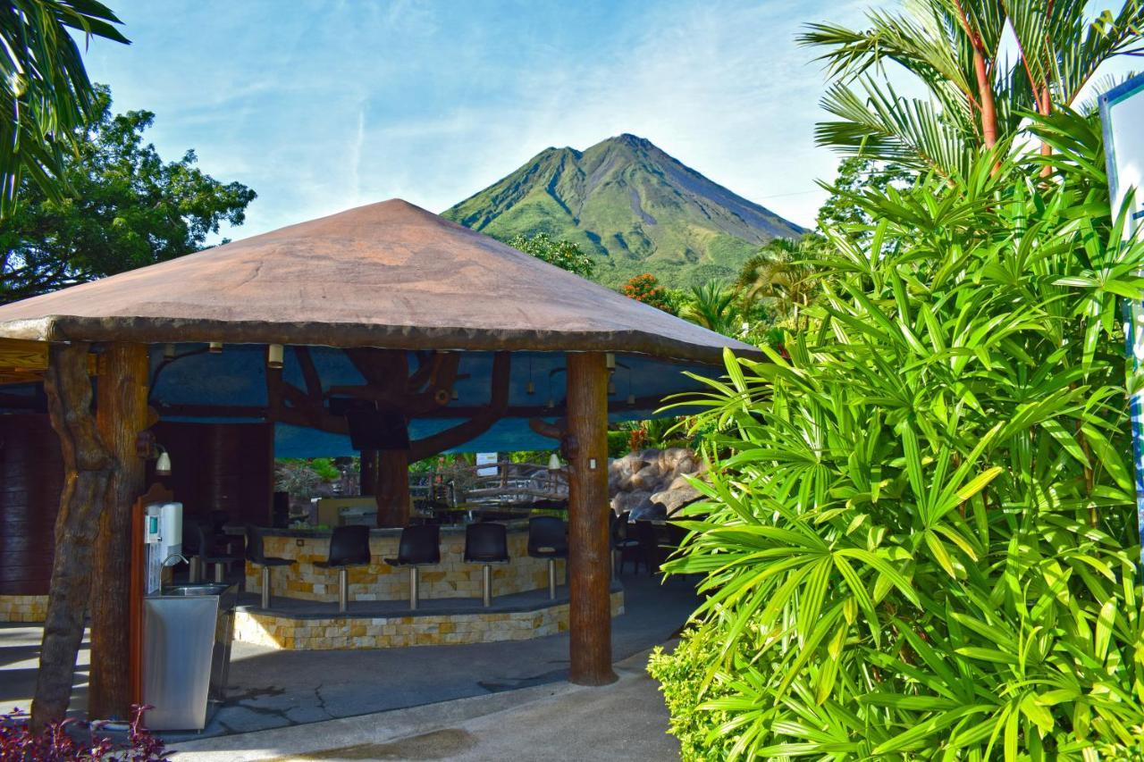 Los Lagos Spa & Thermal Resort Experience La Fortuna Eksteriør bilde