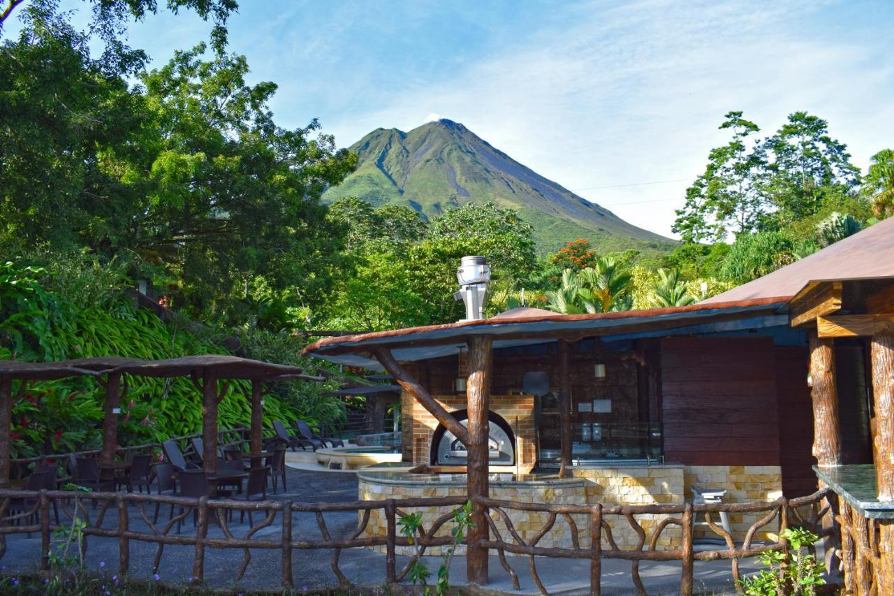 Los Lagos Spa & Thermal Resort Experience La Fortuna Eksteriør bilde