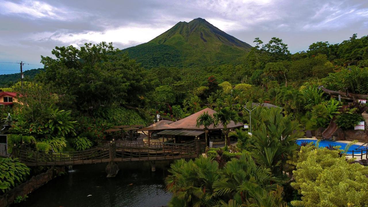 Los Lagos Spa & Thermal Resort Experience La Fortuna Eksteriør bilde