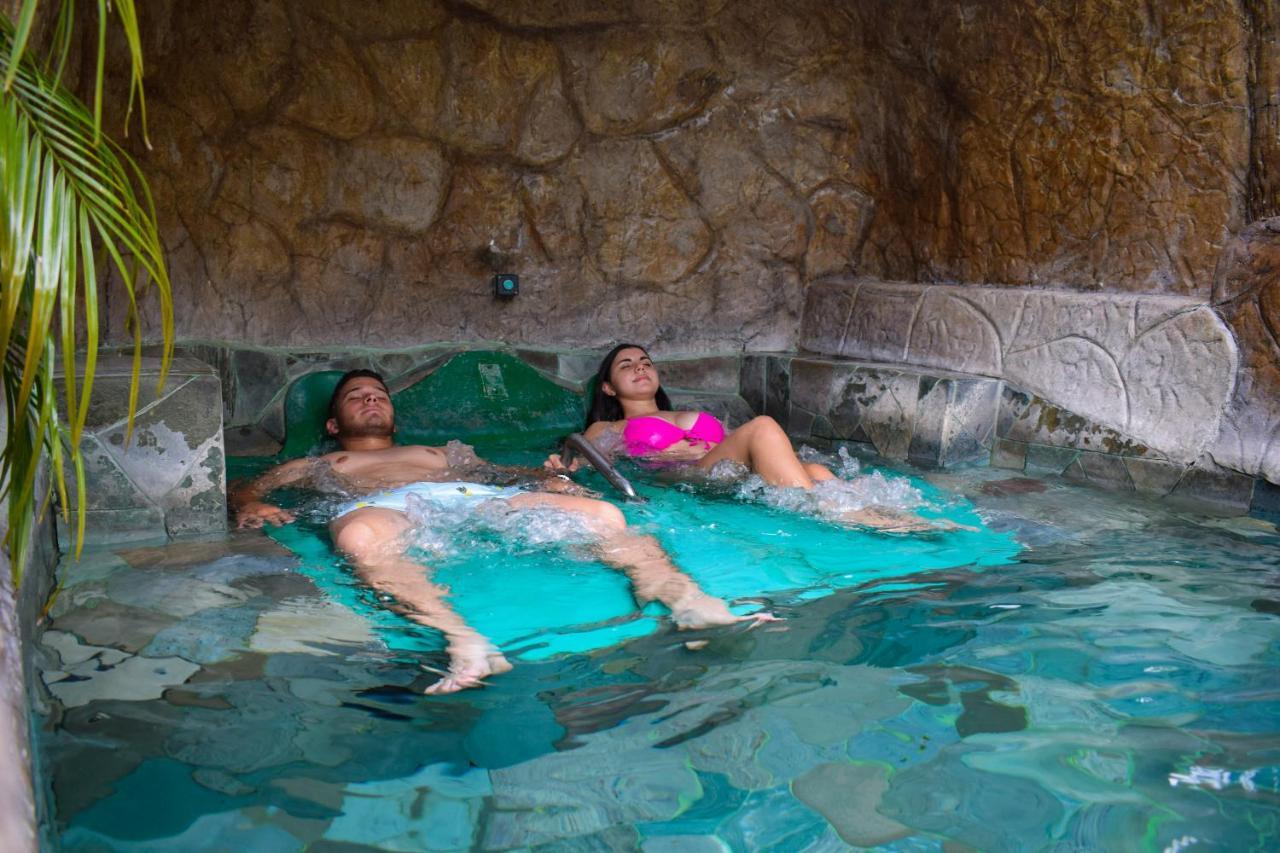 Los Lagos Spa & Thermal Resort Experience La Fortuna Eksteriør bilde
