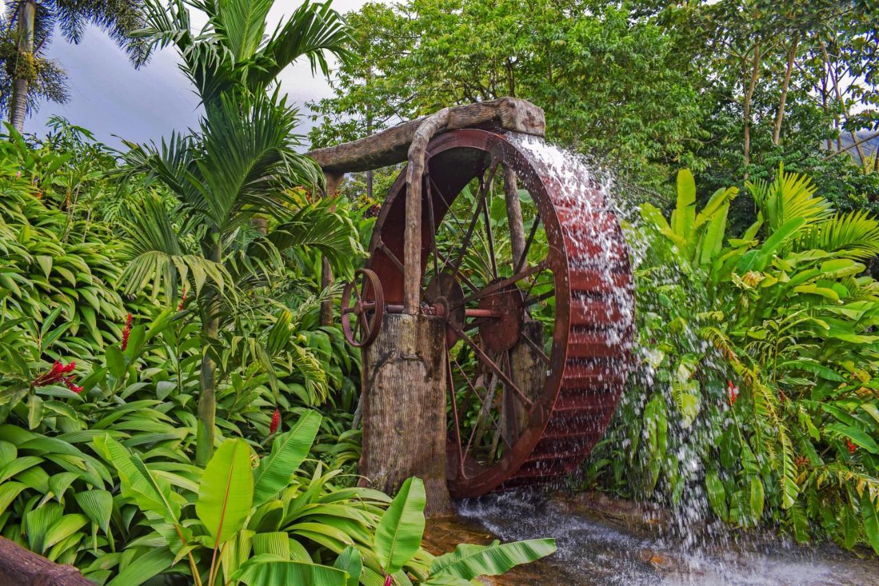 Los Lagos Spa & Thermal Resort Experience La Fortuna Eksteriør bilde