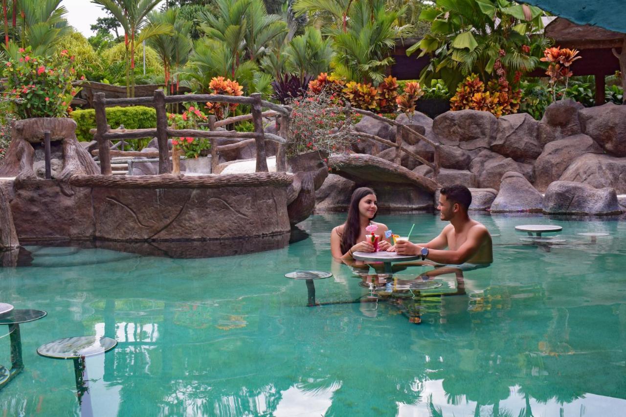 Los Lagos Spa & Thermal Resort Experience La Fortuna Eksteriør bilde