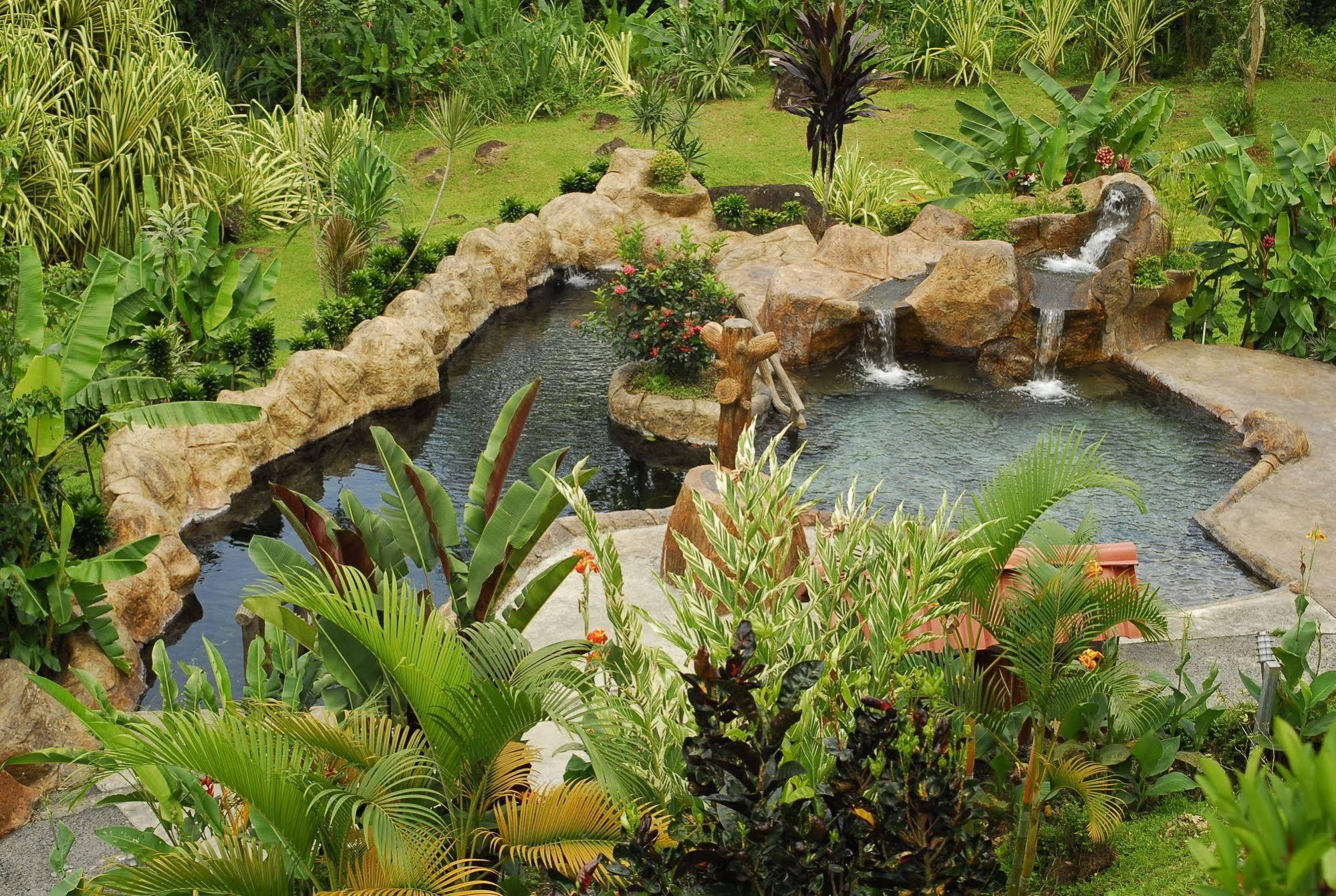 Los Lagos Spa & Thermal Resort Experience La Fortuna Eksteriør bilde