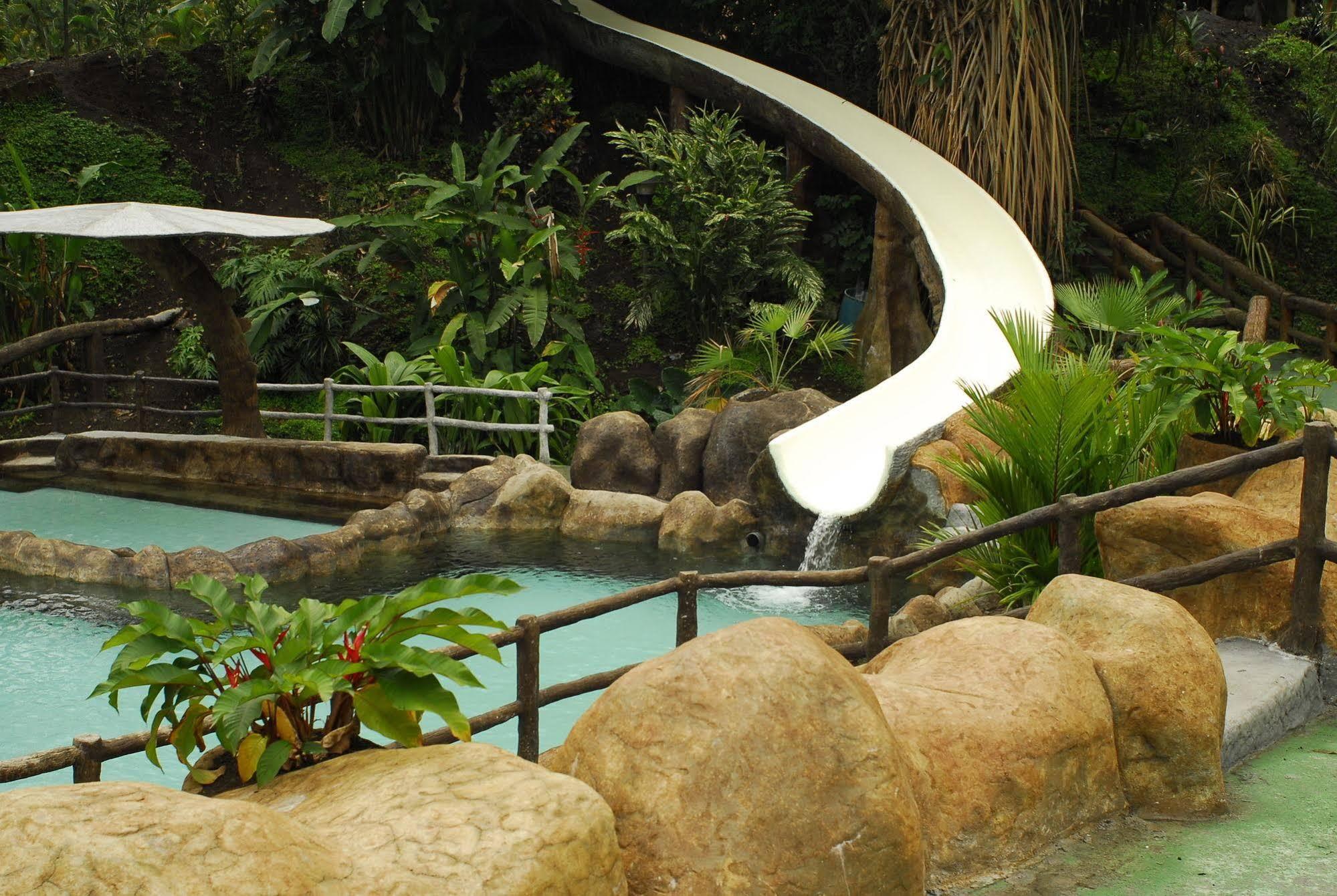 Los Lagos Spa & Thermal Resort Experience La Fortuna Eksteriør bilde