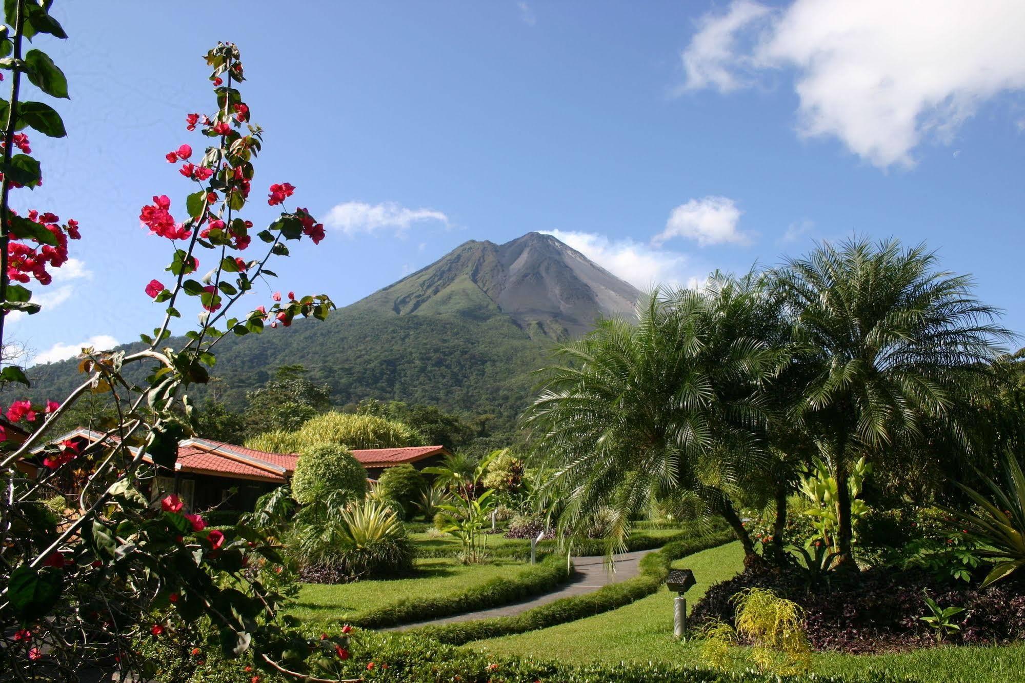Los Lagos Spa & Thermal Resort Experience La Fortuna Eksteriør bilde