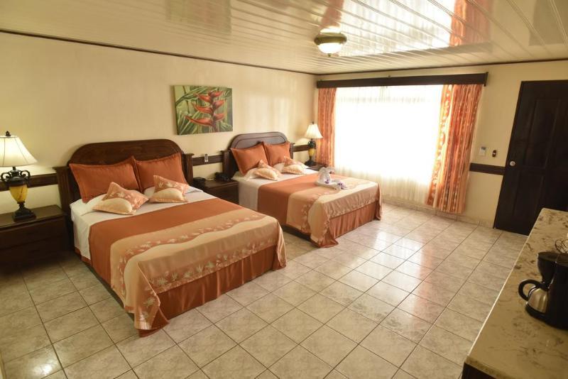 Los Lagos Spa & Thermal Resort Experience La Fortuna Eksteriør bilde
