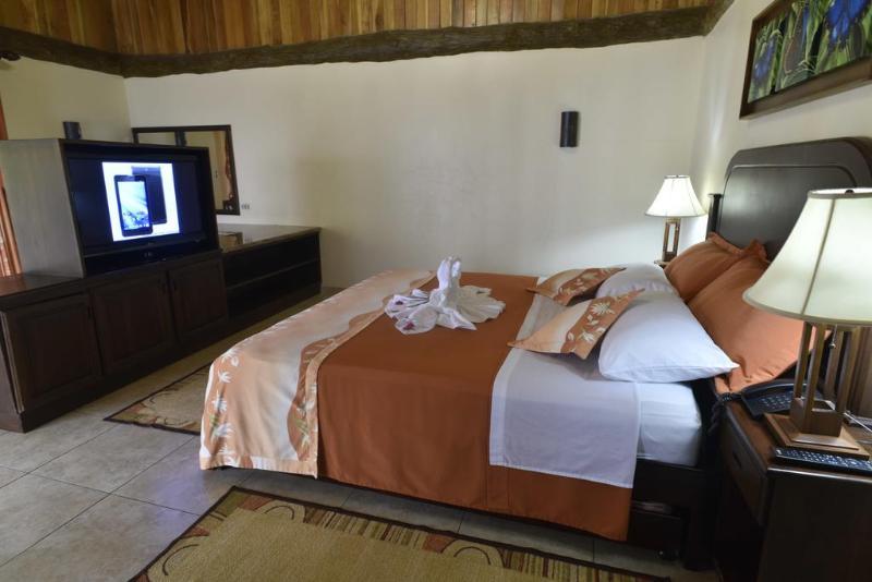 Los Lagos Spa & Thermal Resort Experience La Fortuna Eksteriør bilde