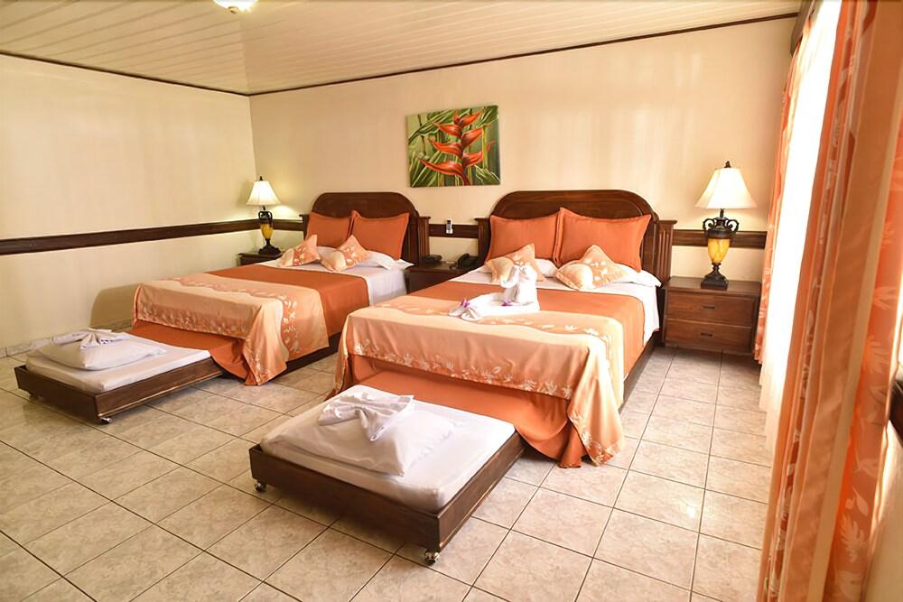 Los Lagos Spa & Thermal Resort Experience La Fortuna Eksteriør bilde