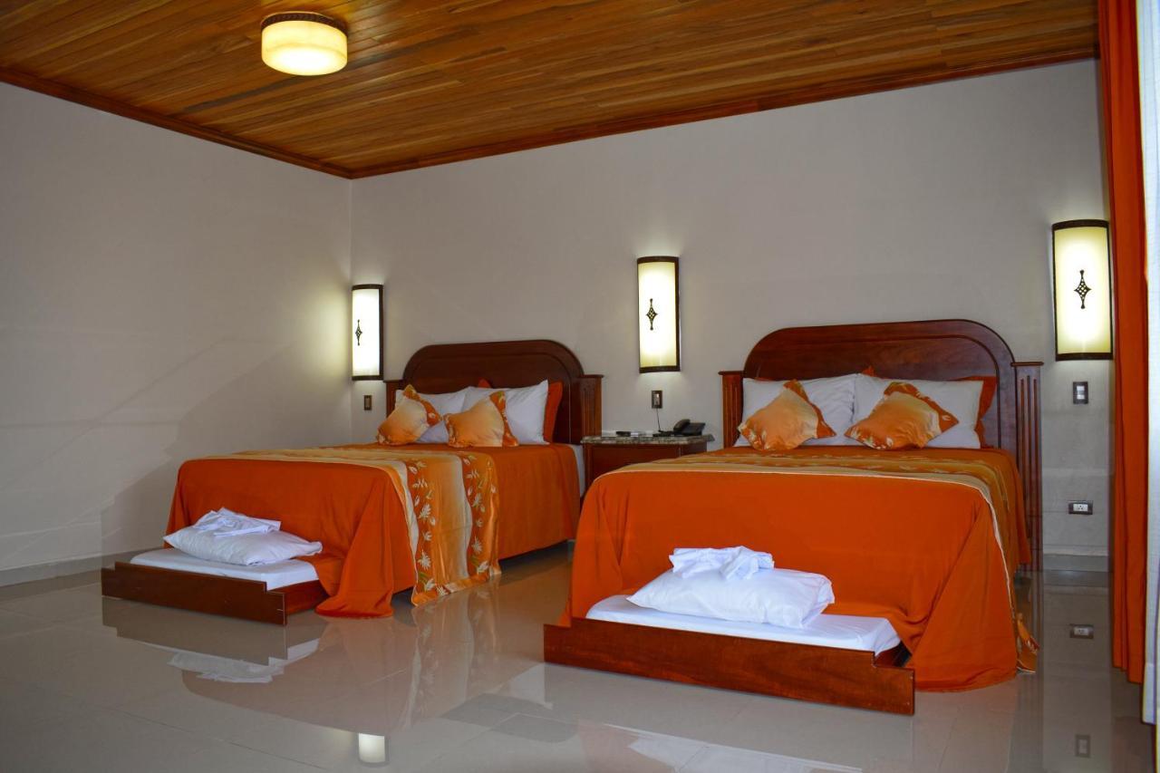 Los Lagos Spa & Thermal Resort Experience La Fortuna Rom bilde
