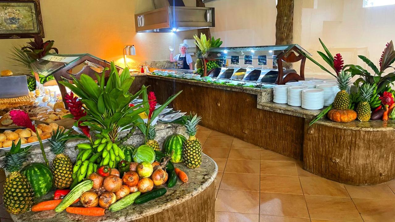 Los Lagos Spa & Thermal Resort Experience La Fortuna Eksteriør bilde