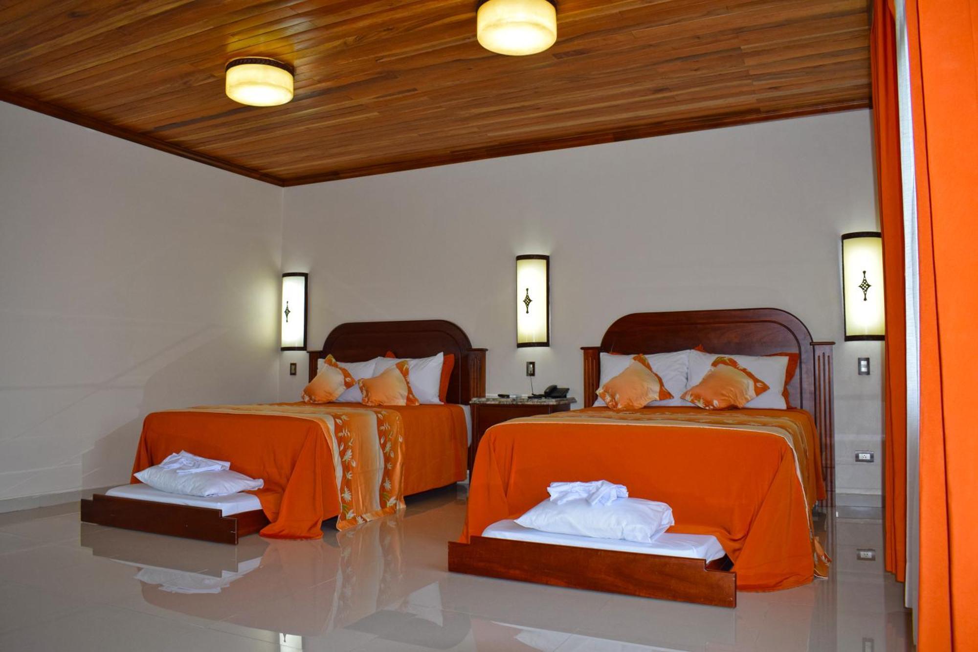 Los Lagos Spa & Thermal Resort Experience La Fortuna Rom bilde