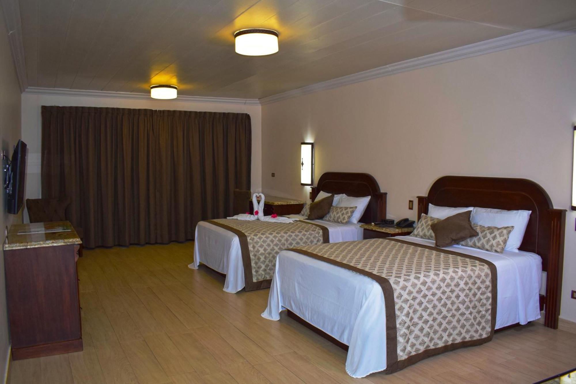 Los Lagos Spa & Thermal Resort Experience La Fortuna Rom bilde