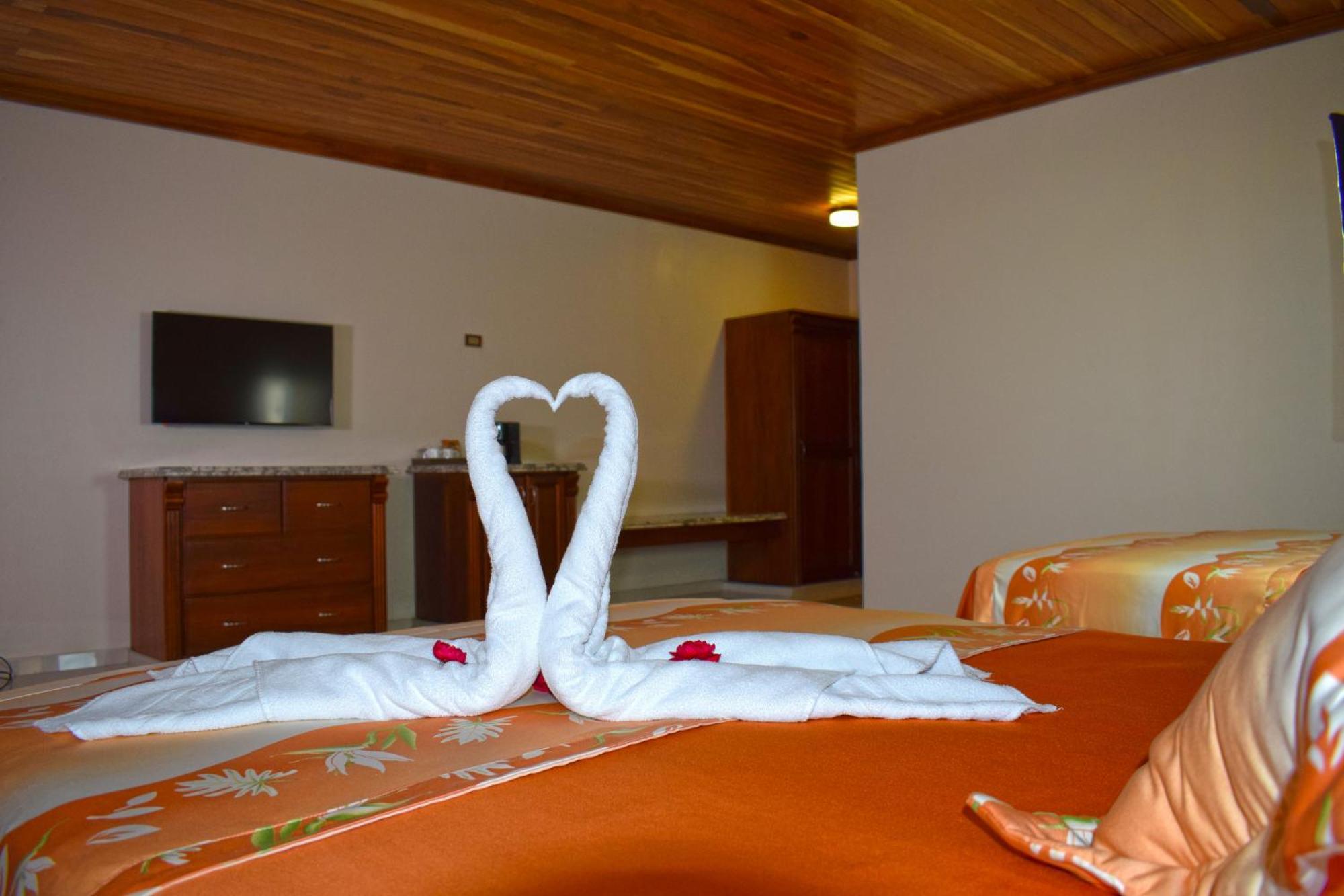 Los Lagos Spa & Thermal Resort Experience La Fortuna Rom bilde