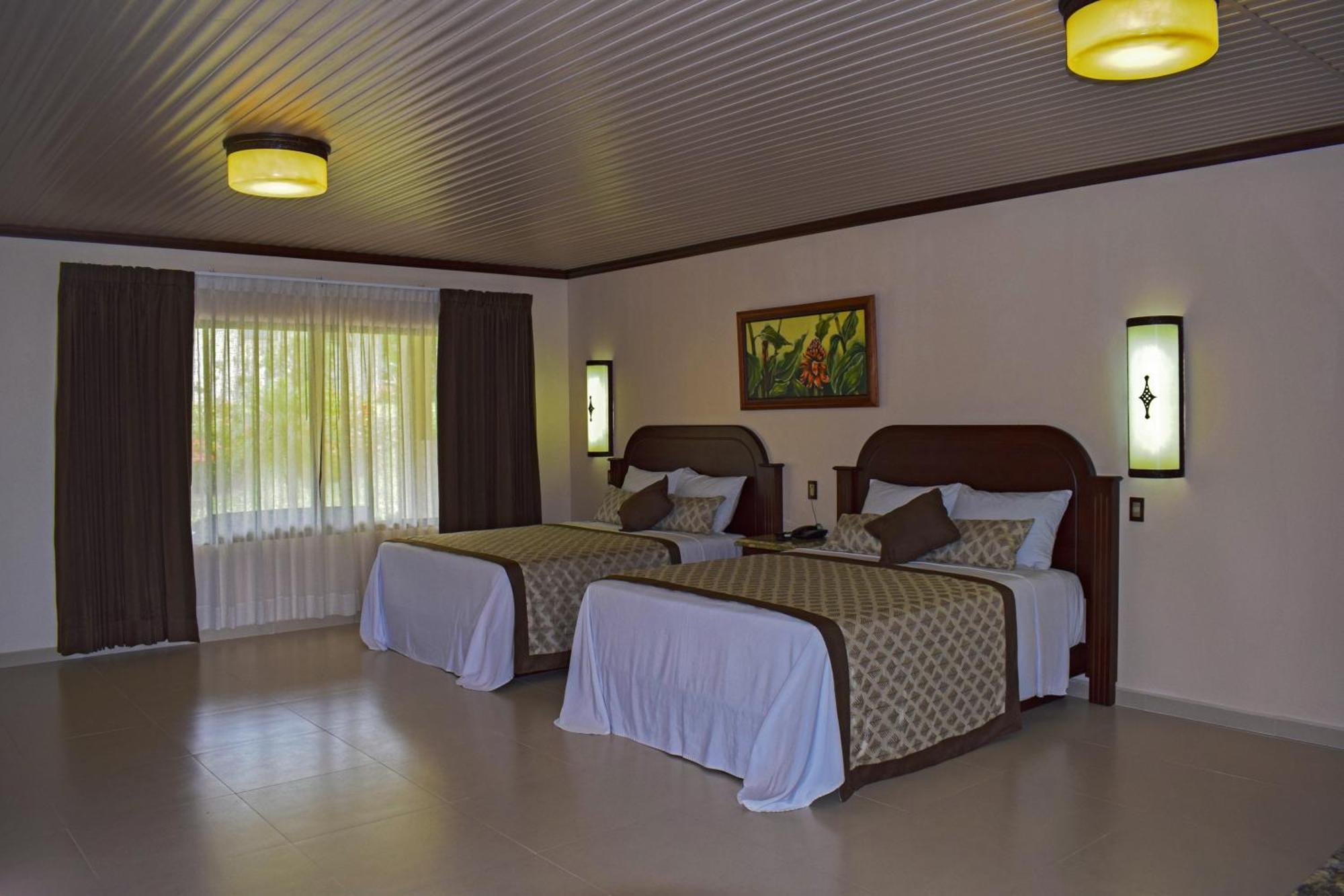 Los Lagos Spa & Thermal Resort Experience La Fortuna Rom bilde