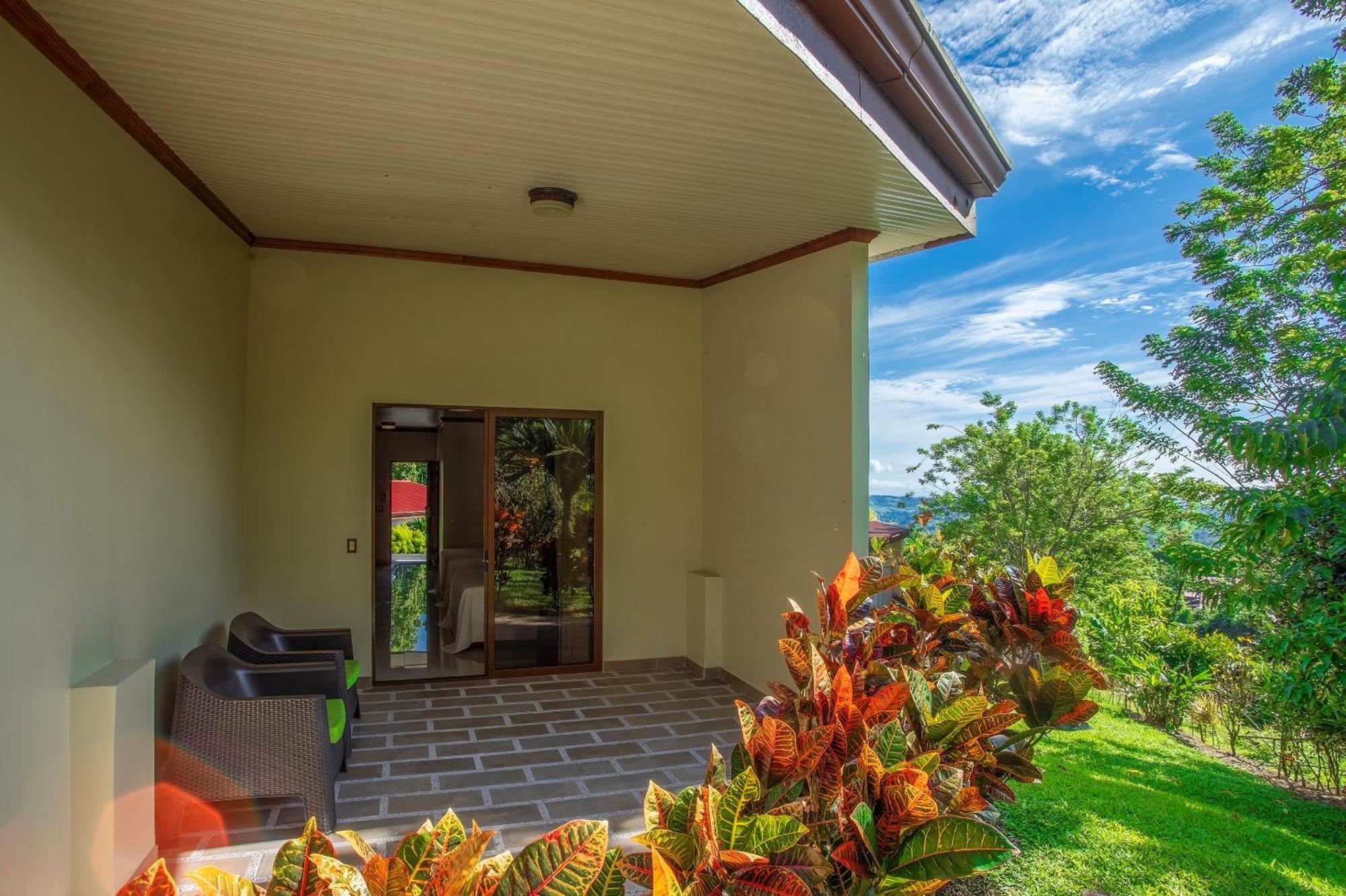 Los Lagos Spa & Thermal Resort Experience La Fortuna Eksteriør bilde
