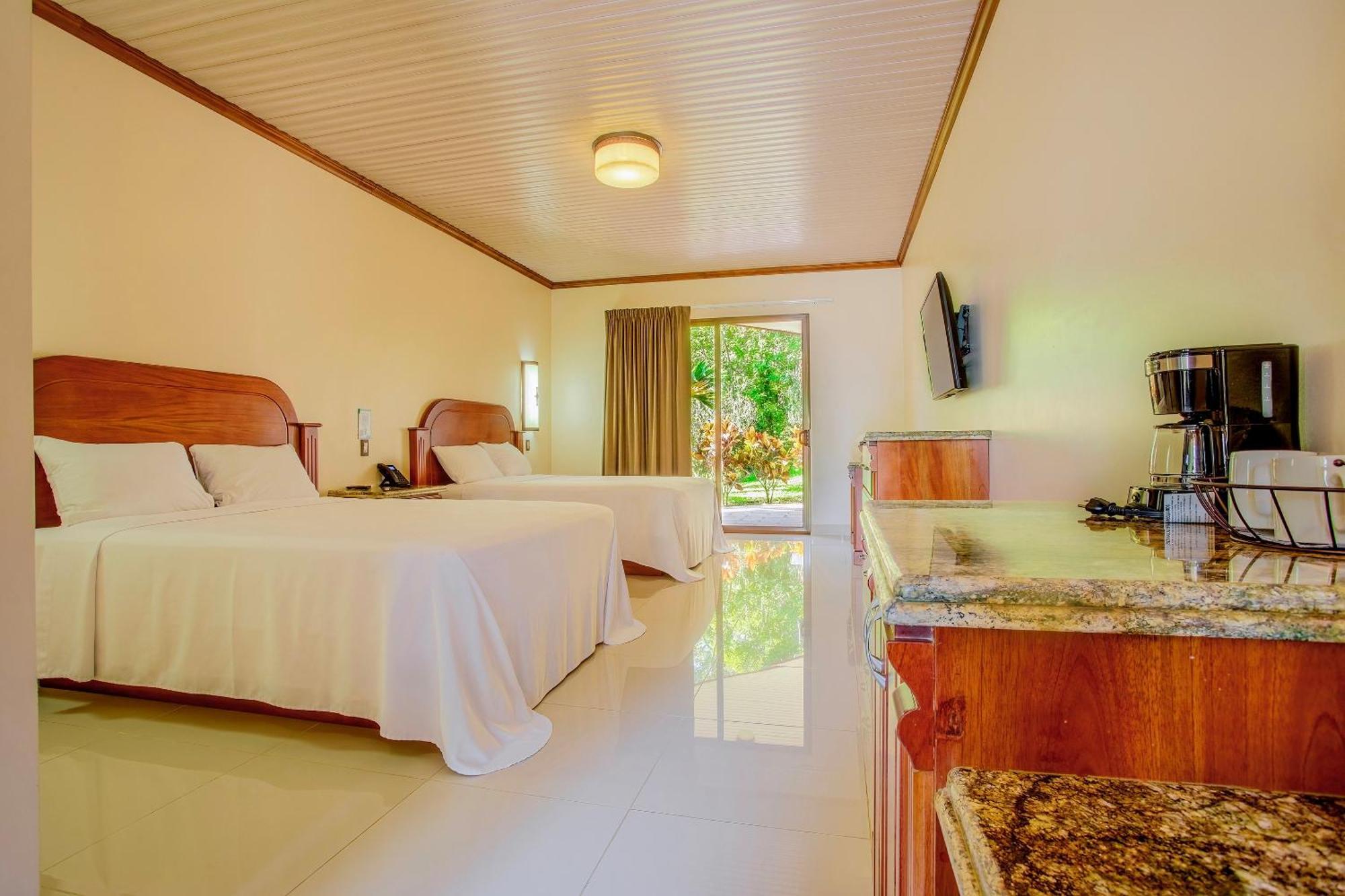 Los Lagos Spa & Thermal Resort Experience La Fortuna Eksteriør bilde