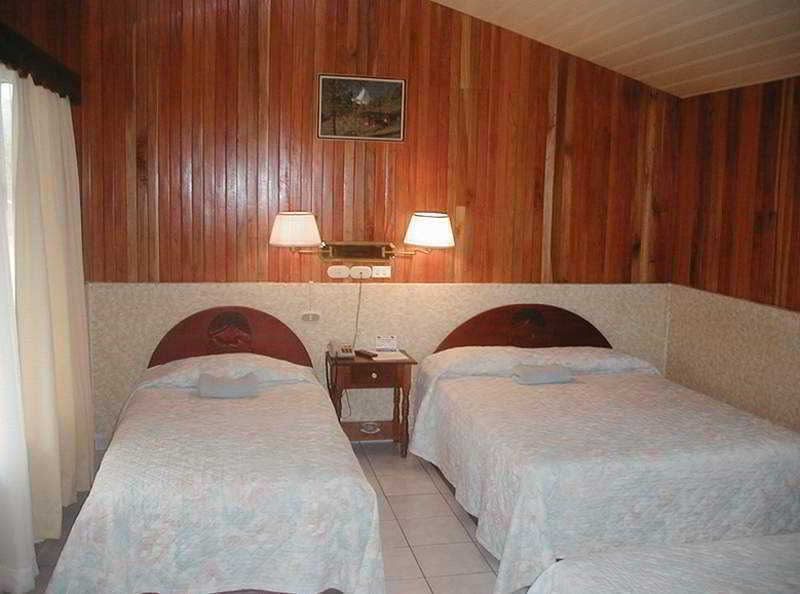 Los Lagos Spa & Thermal Resort Experience La Fortuna Eksteriør bilde