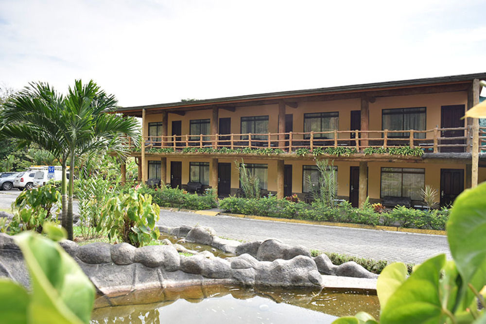 Los Lagos Spa & Thermal Resort Experience La Fortuna Eksteriør bilde