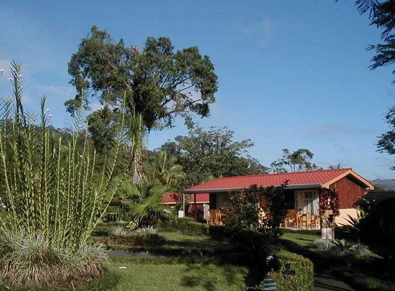 Los Lagos Spa & Thermal Resort Experience La Fortuna Eksteriør bilde