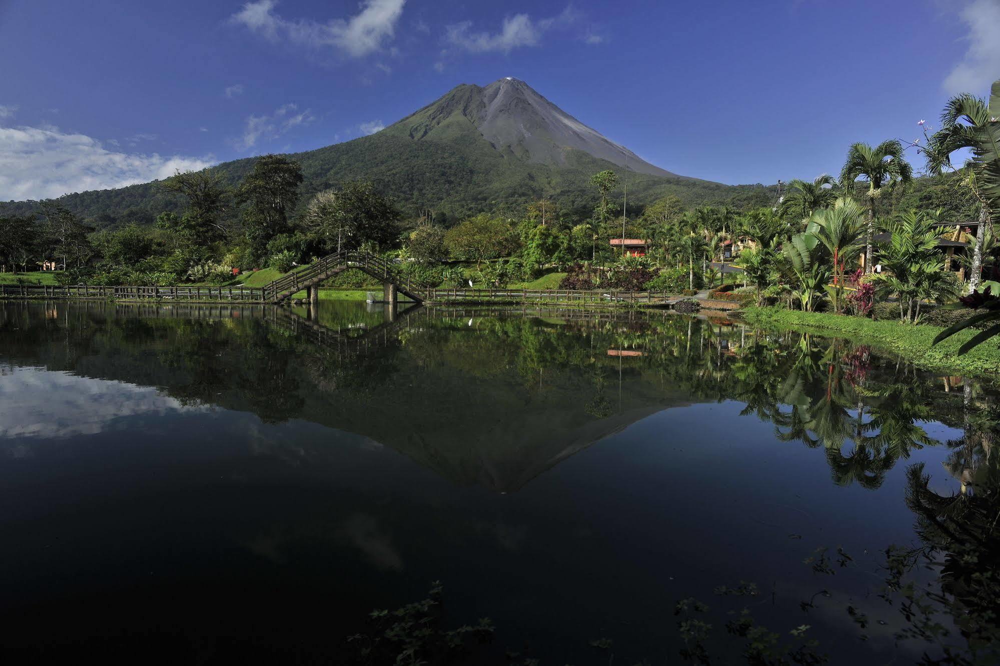 Los Lagos Spa & Thermal Resort Experience La Fortuna Eksteriør bilde
